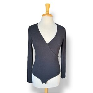 Madewell Wrap Thing Bodysuit